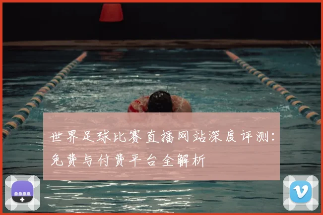 世界足球比赛直播网站深度评测：免费与付费平台全解析